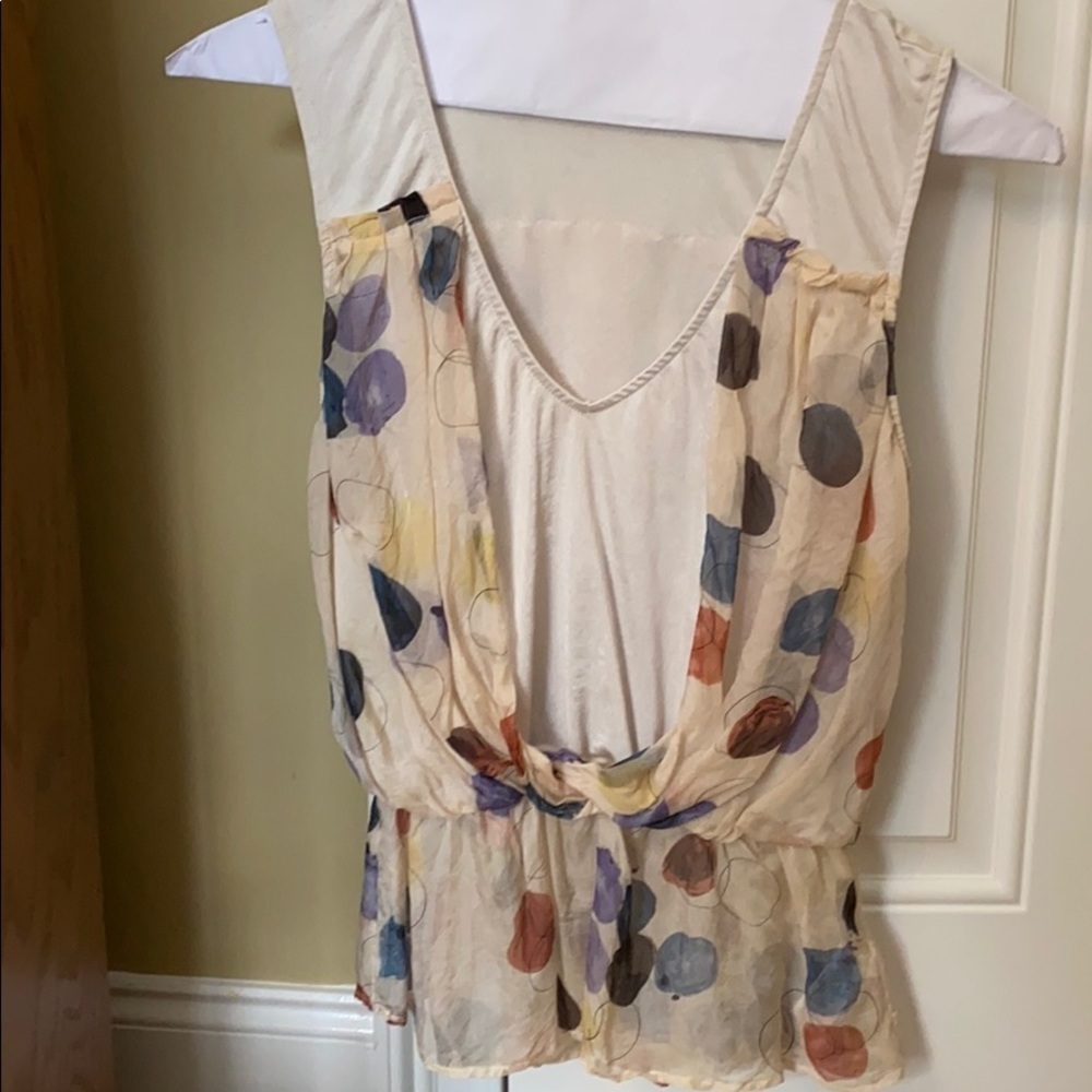 Junior Silky top